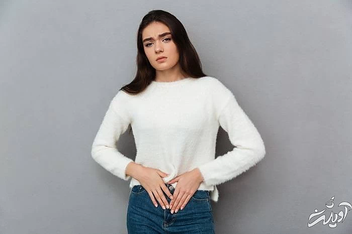 دل درد پریودی